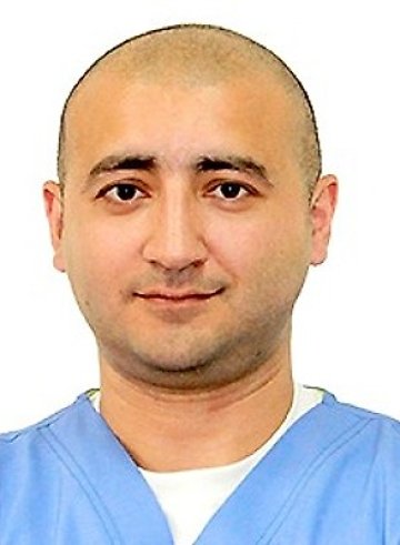Курбанов Фарид Фирудинович