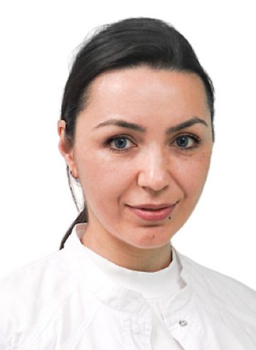 Подкопай Лола Тулкиновна