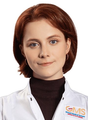 Самсонова Ирина Алексеевна
