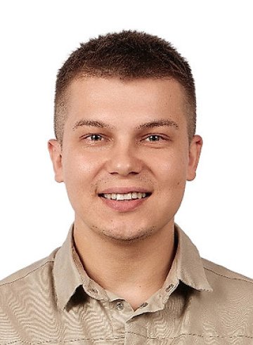 Никитин Никита Юрьевич