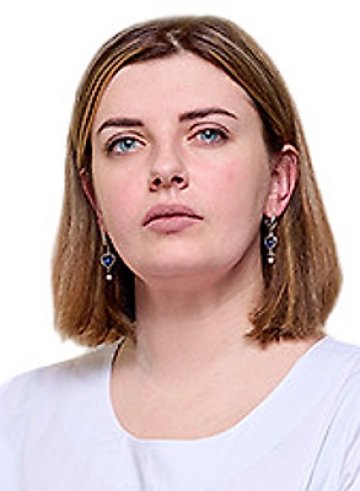 Засядьвовк Ирина Сергеевна