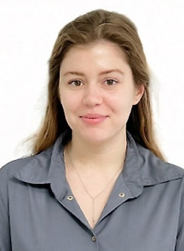 Быкова Анастасия Вадимовна