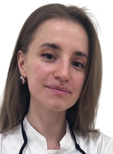 Леонтьева Алина Игоревна
