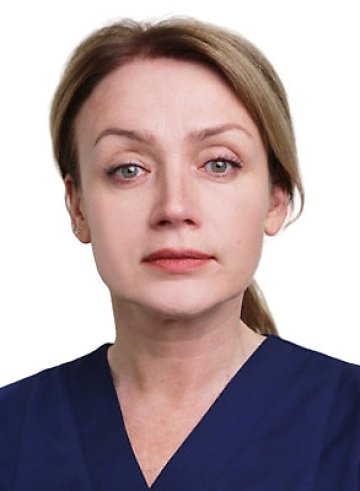 Отморская Анна Александровна