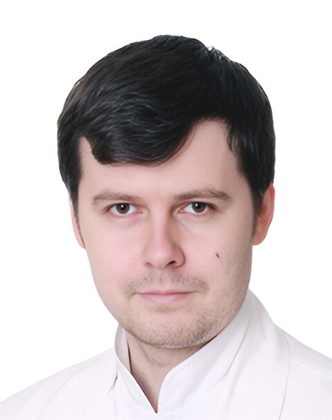 Выборов Дмитрий Юрьевич