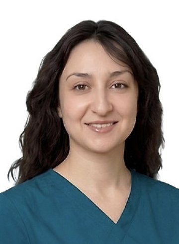 Цирихова Елизавета Алановна