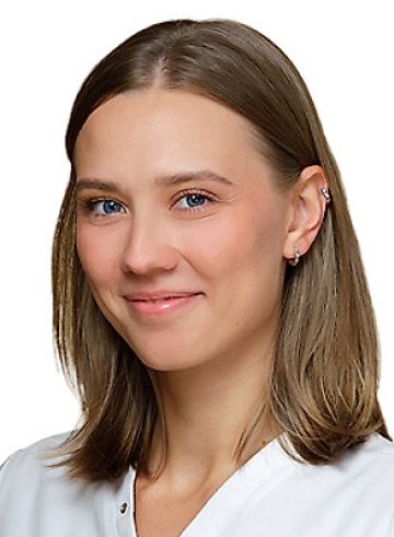Тихомирова Дарья Дмитриевна