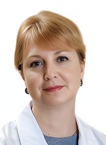 Бородина Ольга Валерьевна