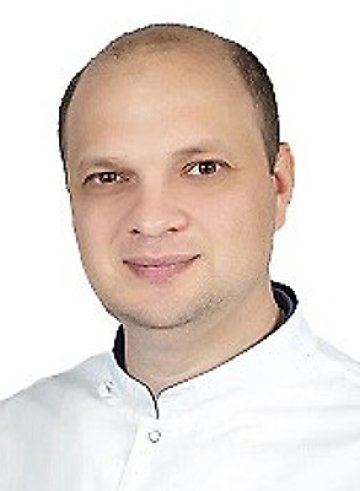 Болгар Андрей Яковлевич