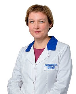 Николаева Елена Алексеевна