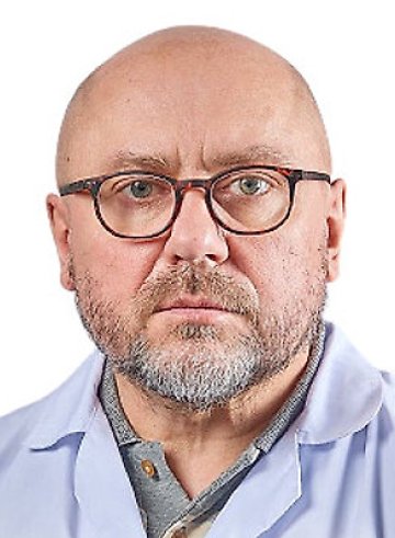 Пастернак Андрей Рудольфович