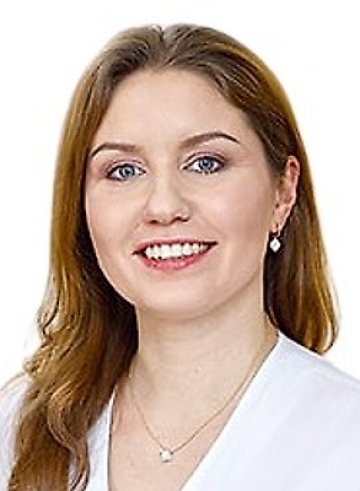 Поварова Анна Андреевна
