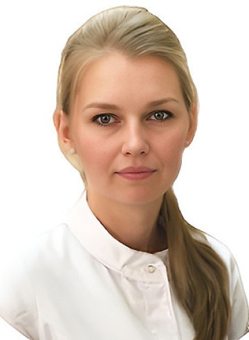 Кропова Ольга Евгеньевна