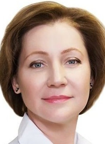 Гайдайчук Марина Михайловна