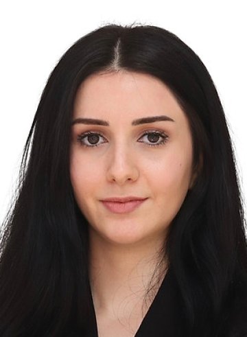 Григорян Анжелика Реликовна