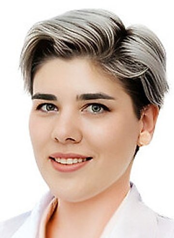 Цветкова Дарья Сергеевна