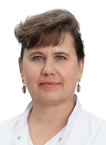 Актаева Эльвира Александровна