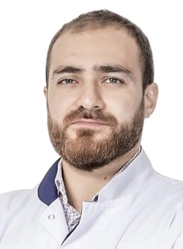 Алексанян Марк Микаелович