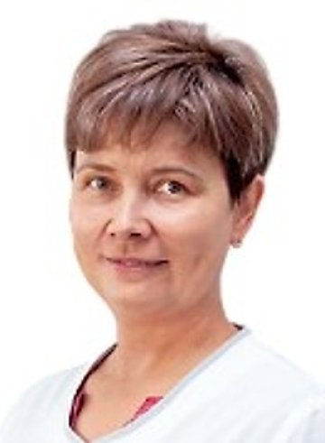 Митрополова Алёна Сергеевна