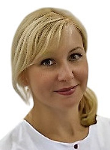 Шумилова Елена Владимировна
