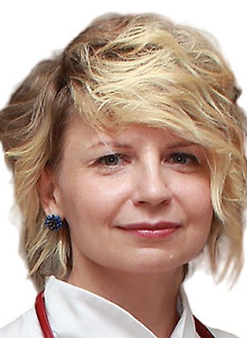 Мотрич Ольга Геннадьевна