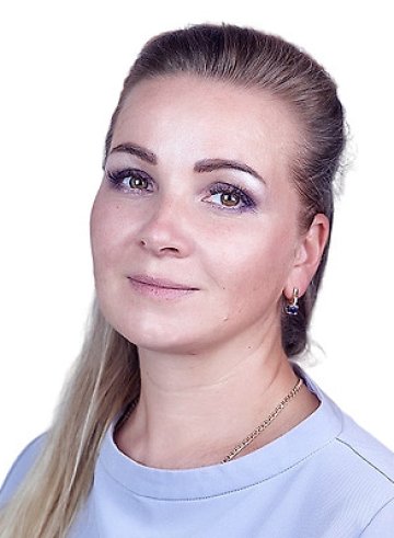 Чамсаева (Баширова) Надежда Валерьевна