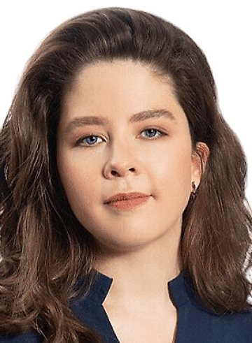 Хренова Анастасия Павловна