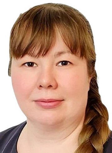 Тарасова Татьяна Сергеевна