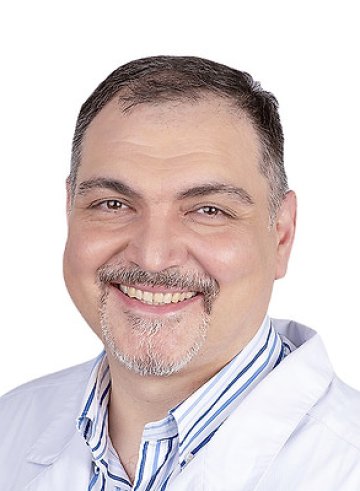 Геворгян Геворк Эдуардович
