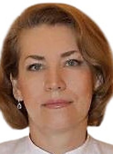 Беденко Жанна Иосифовна