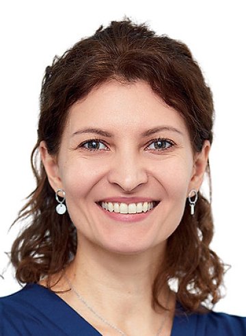Кинева Марина Александровна