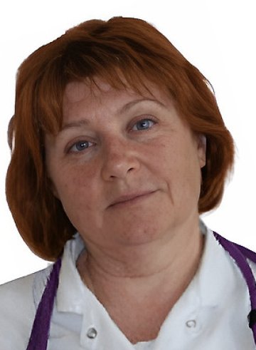 Качалкина Марина Владимировна