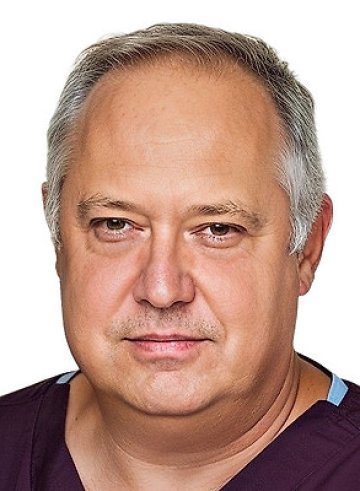 Хабаров Юрий Алексеевич