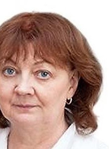 Лукьянова Алла Ивановна