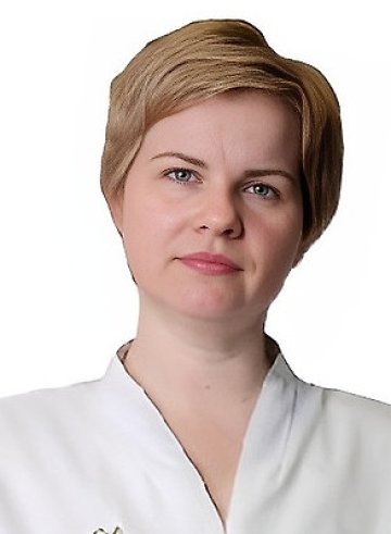 Шепелева Анна Геннадьевна