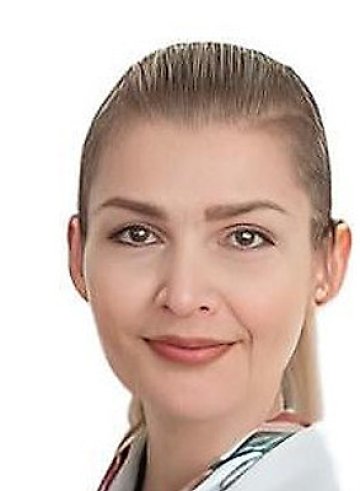 Астахова Ольга Владимировна