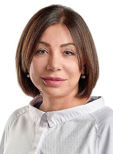 Дан Ирина Владимировна