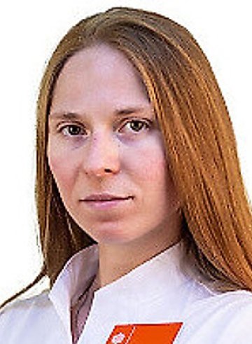 Чухрова Вероника Игоревна
