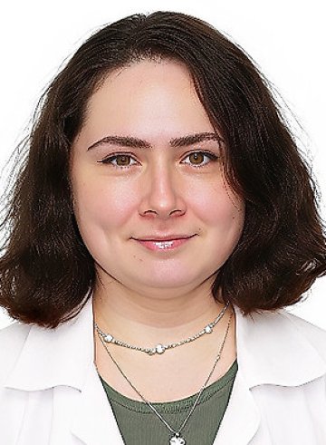 Бобровская Любовь Алексеевна