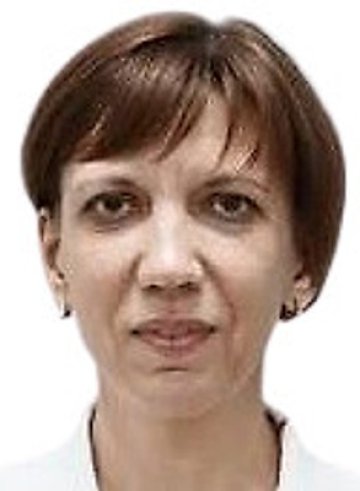 Лыкова Наталья Борисовна