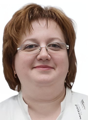 Самсонова Мария Витальевна