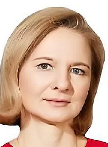 Ермилова Ирина Юрьевна