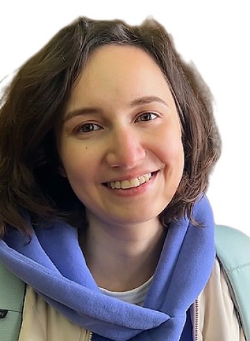 Родина Юлия Михайловна