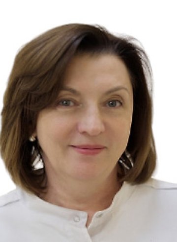 Линде Елена Викторовна