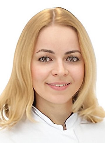 Шитикова Ирина Евгеньевна