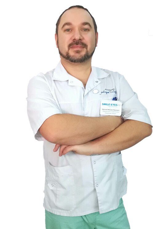 Фролов Михаил Юрьевич