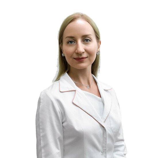 Трофимова (Кретинина) Юлия Александровна