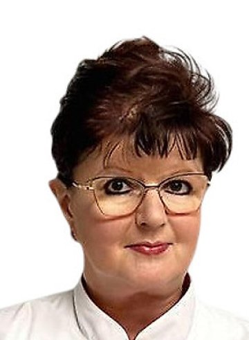 Воробьева Ирина Витальевна