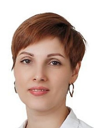Попычко Олеся Васильевна