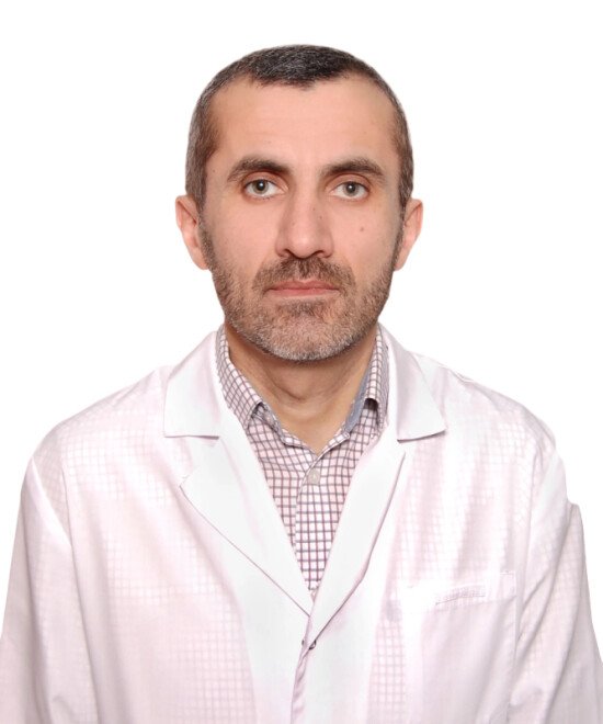 Самедов Руфат Ризванулла оглы
